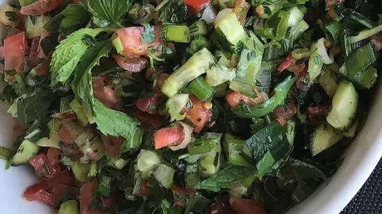 Palestinian Salad