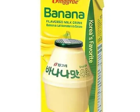 Banana Milk