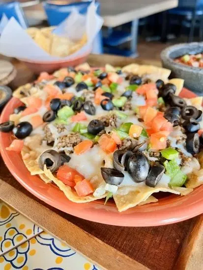 Macho Nachos