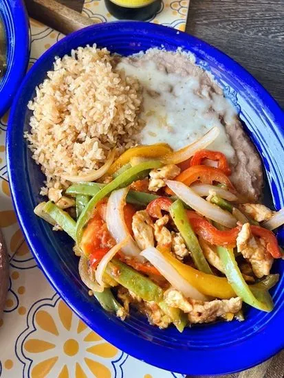 Fajitas