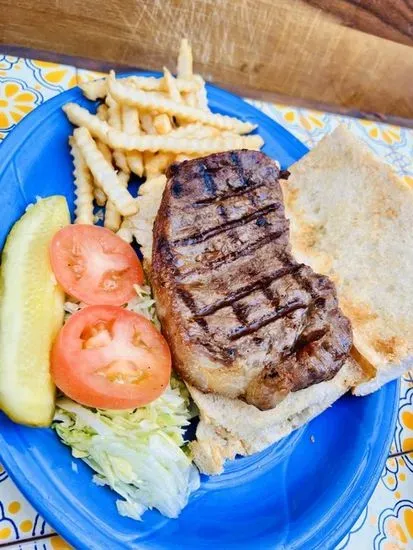 Steak Sandwich