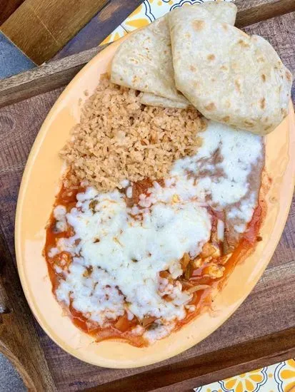 Huevos Rancheros