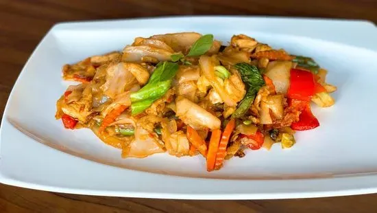 Drunken Noodle