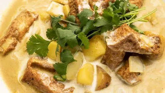 Yellow Curry