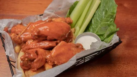 Buffalo Wings 10pc