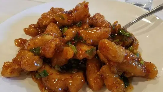 Szechuan Chicken