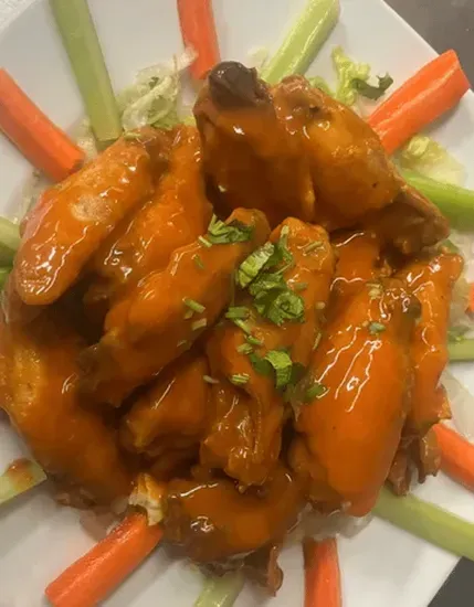 Habanero Wings