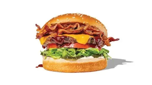BBQ Bacon Char With Cheese