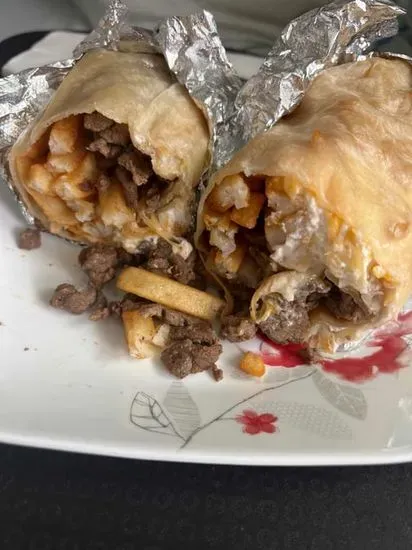 California Burrito