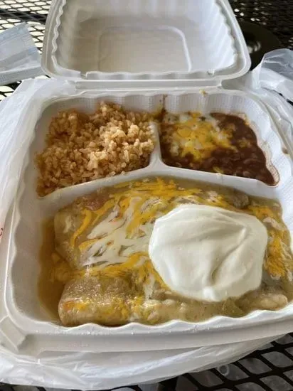 Enchilada Ranchera