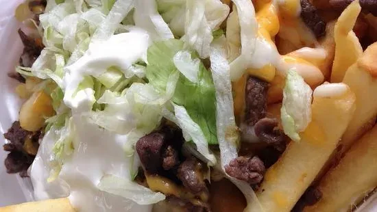 Asada Fries