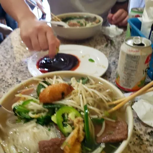Pho - Rice Noodles Soup