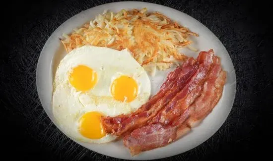 Bacon and Eggs