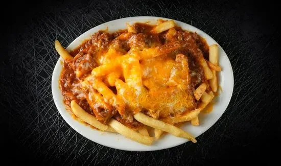 Chili Cheese Fries