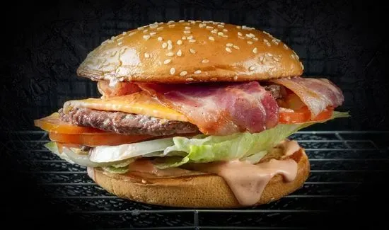 Bacon CheeseBurger