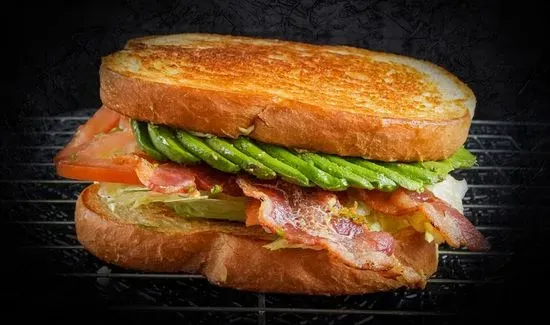 BLTA Sandwich