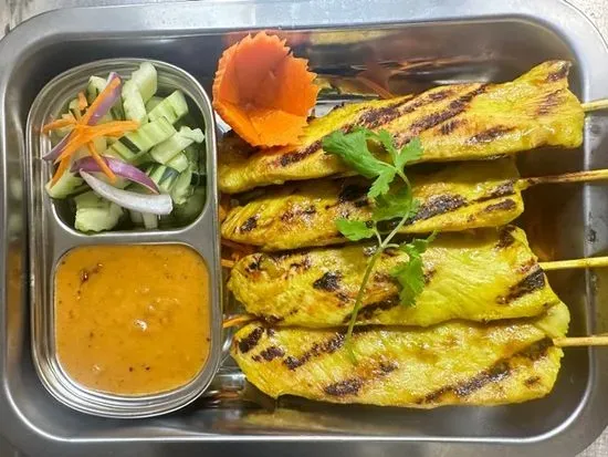 Chicken Satay