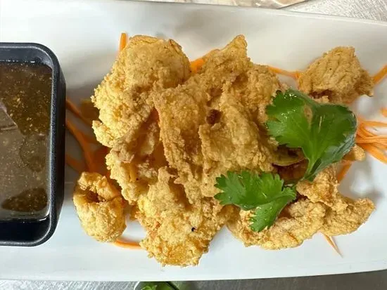 Fried Calamari