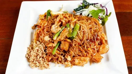 28. Pad Thai Chicken