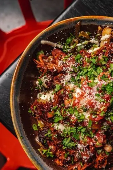 Carnitas Fries