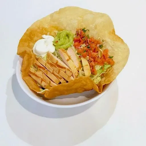 Tostada Salad