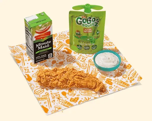 Handcrafted Tenders Kids' Meal
