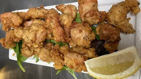 Chicken Karrage (炸鸡块)