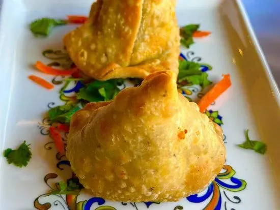 Vegetable Samosa