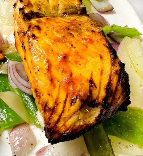 Tandoori Salmon