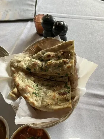 Garlic Naan