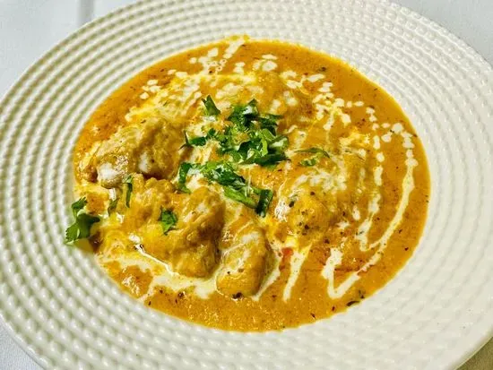 Basil Coconut Chicken