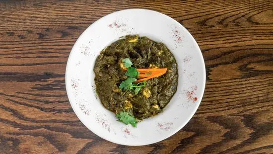 Saag Paneer