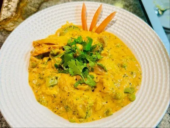 Navarattan Korma