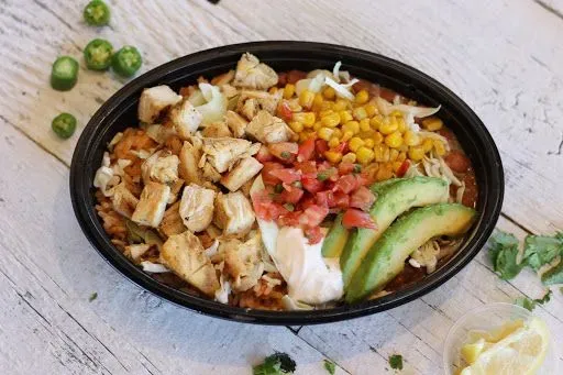 Chicken Avocado Taco