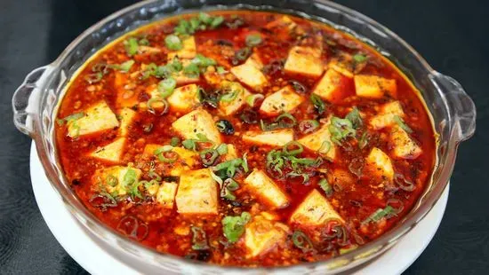 Ma Po Tofu 麻婆豆腐