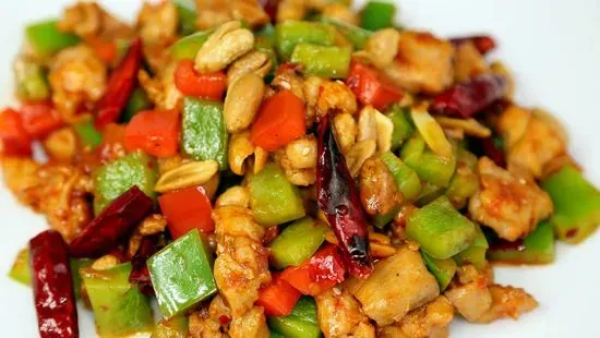 Kung Pao Chicken 宫保鸡