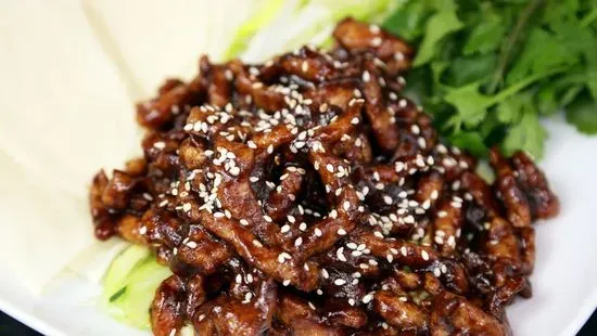 New Style Beijing Shredded Pork 京酱肉丝