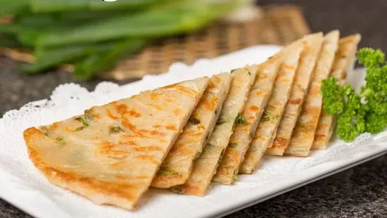 Scallion Pancake 葱油饼