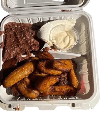 Platanos Fritos