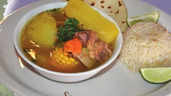 Sopa De Res