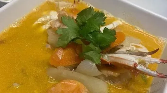 Sopa De Mariscos