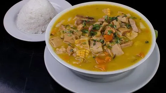 Sopa De Mondongo