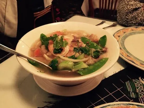 Woon Sen Soup