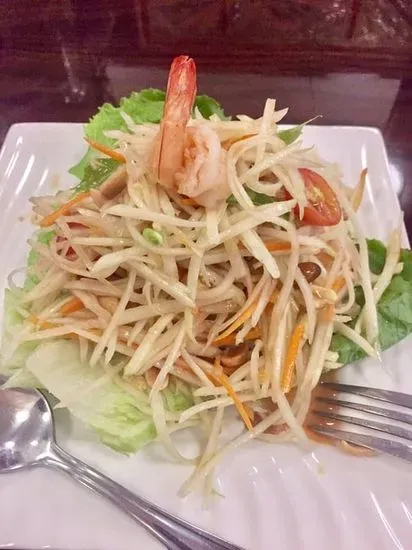 Papaya Salad