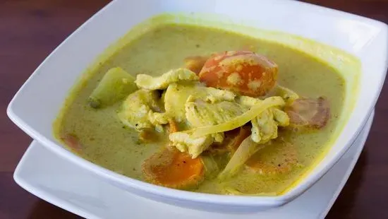 Yellow Curry