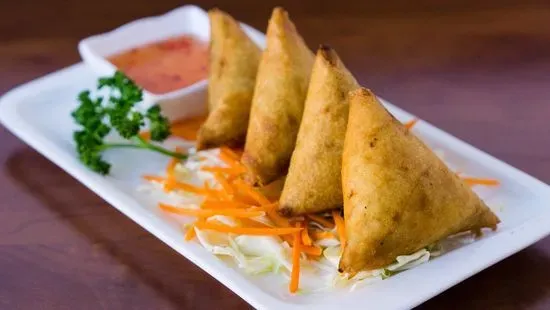 Thai Samosa