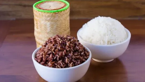 Steamed Jasmine Rice