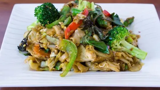 Pad Kee - Mow