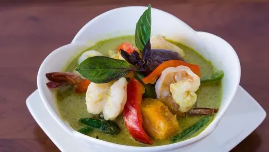 Green Curry