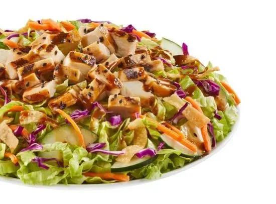 Asian Chicken Salad - Full